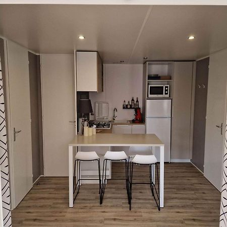 Mobil Home Tout Confort Saint-Hilaire-de-Riez Ngoại thất bức ảnh