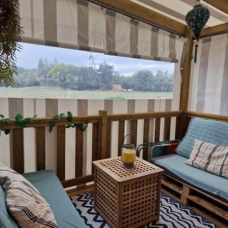 Mobil Home Tout Confort Saint-Hilaire-de-Riez Ngoại thất bức ảnh