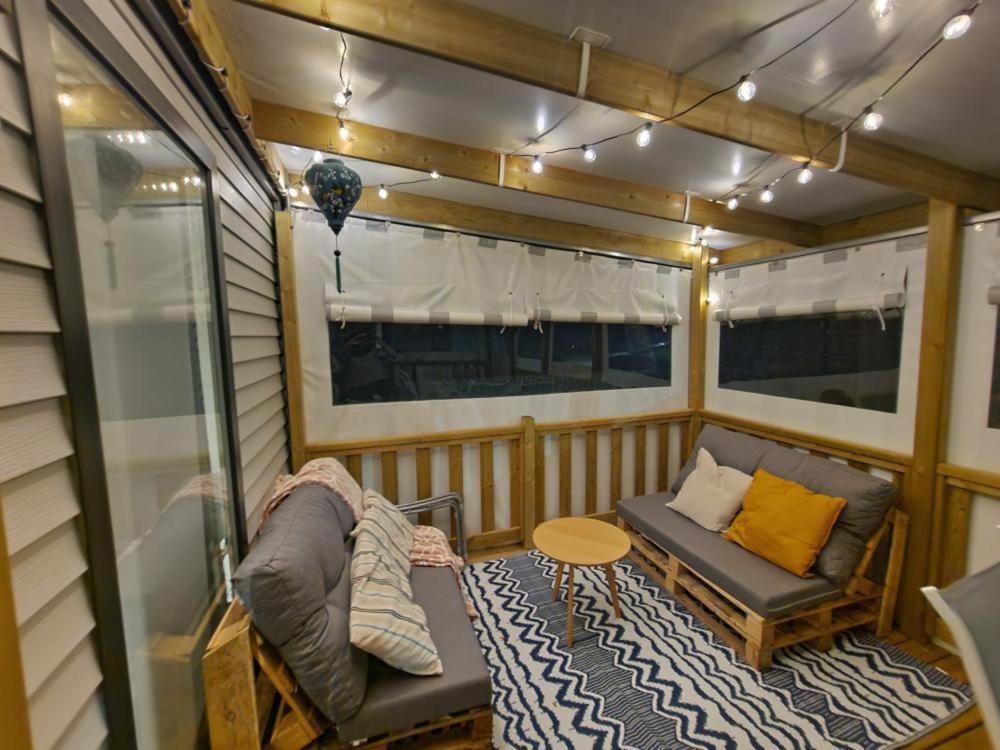 Mobil Home Tout Confort Saint-Hilaire-de-Riez Ngoại thất bức ảnh