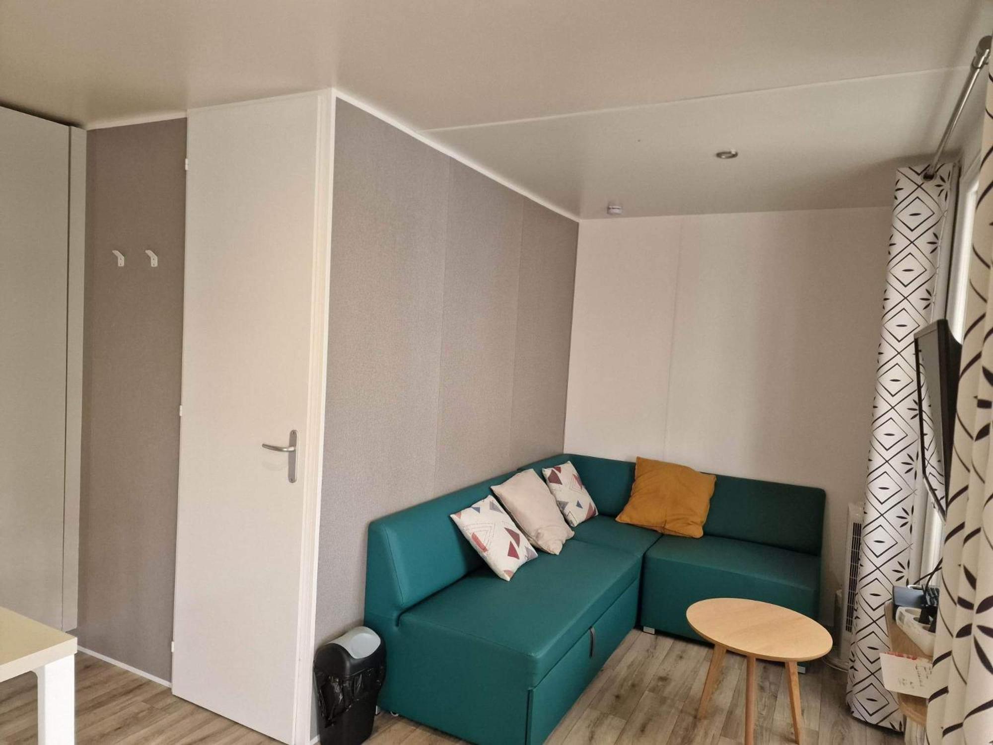 Mobil Home Tout Confort Saint-Hilaire-de-Riez Ngoại thất bức ảnh