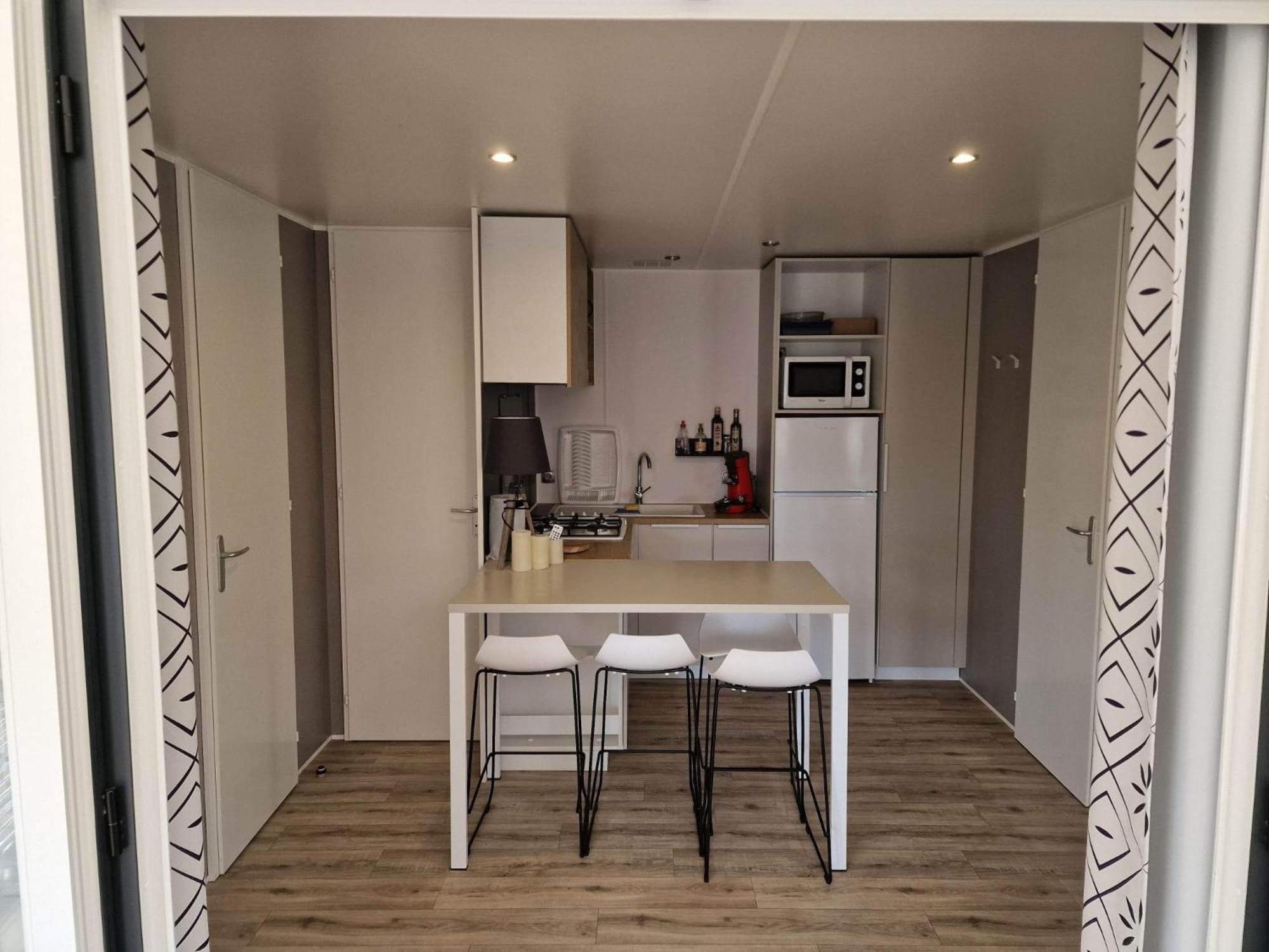 Mobil Home Tout Confort Saint-Hilaire-de-Riez Ngoại thất bức ảnh